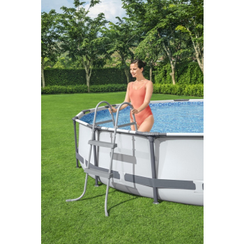 Drabinka do basenu ogrodowego BESTWAY 84cm